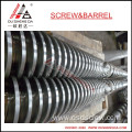 PE pipe screw barrel for extruder